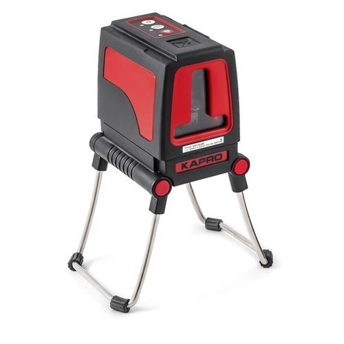 Livella laser a pile - 872 PROLASER® PLUS - KAPRO - IP54
