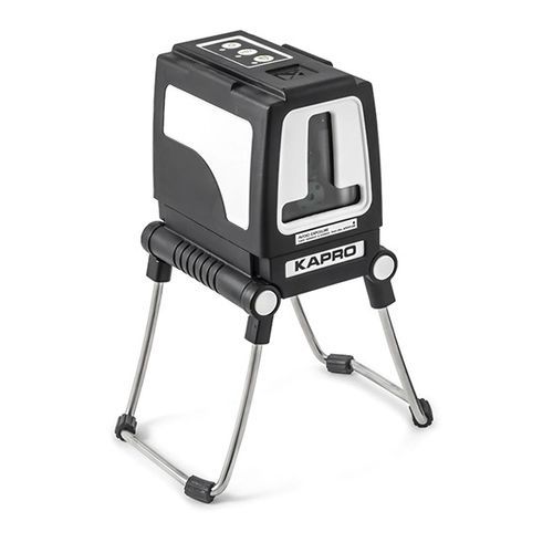Livella laser a pile - 872G PROLASER® PLUS - KAPRO - IP54