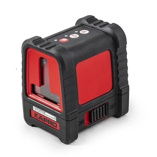 Livella laser a pile - 870 VHX PROLASER® VIP - KAPRO - IP65