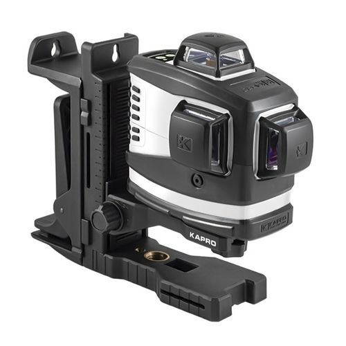 Livella laser 3D - 883G PROLASER&reg; - KAPRO - a pile / IP65