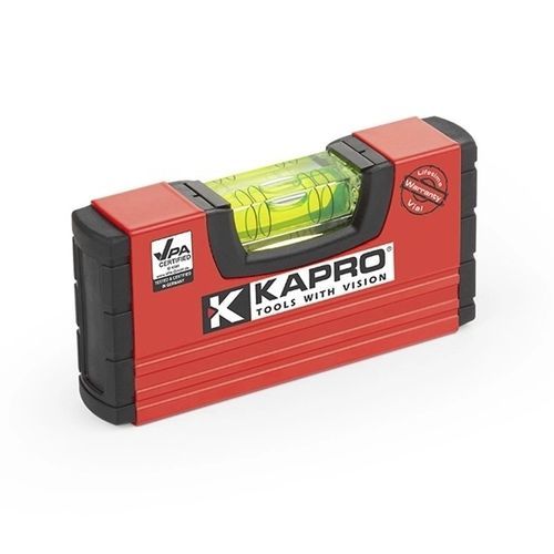 Livello tascabile - 246 HANDY - KAPRO - a bolla d'aria / di precisione / magnetico