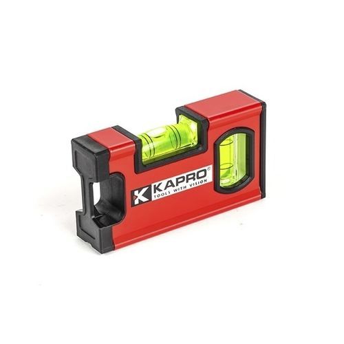 Livello a bolla d'aria - 771 TWIN™ - KAPRO - magnetico / tascabile
