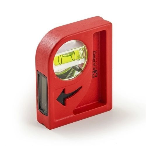Livello a bolla d'aria - 846 CYCLOPS™ - KAPRO - compatto / tascabile
