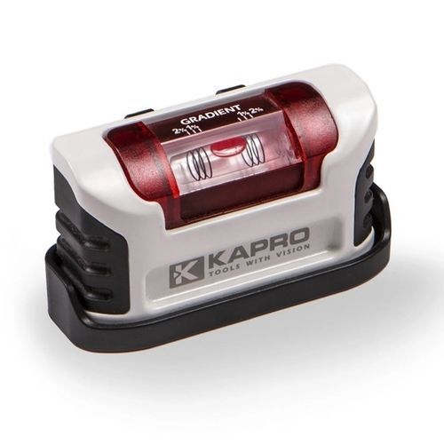 Livello a bolla d'aria - 946 SMARTY&trade; - KAPRO - di precisione / orizzontale / rinforzato