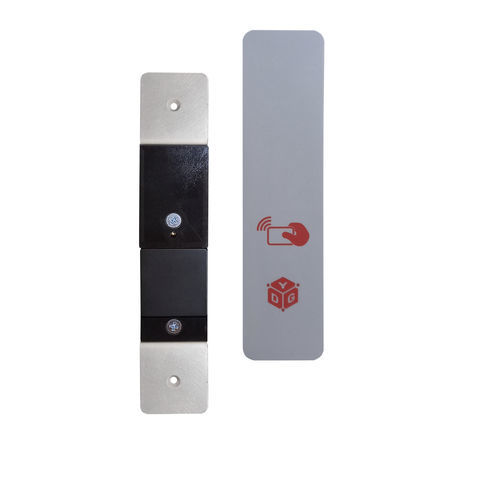 Lettore di carte di prossimità - Your Device Group SA - con microchip senza contatto / per controllo accessi