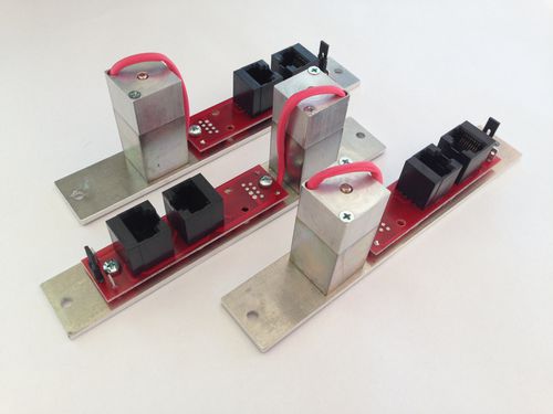 Serratura elettromagnetica - Your Device Group SA - per porta