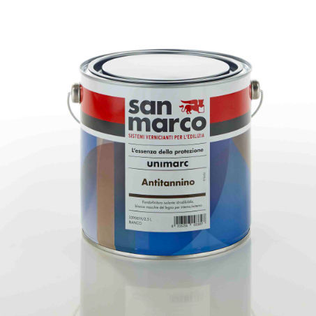 Primer ad asciugatura rapida - Unimarc  - SAN MARCO - isolante / bloccante / per legno