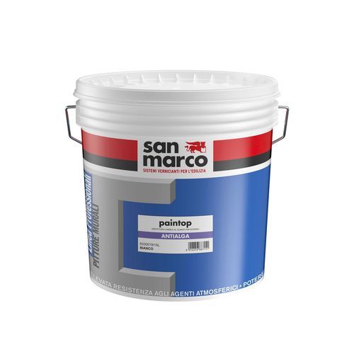Vernice antimuffa - Paintop  - SAN MARCO - in acrilico / per calcestruzzo / per muro