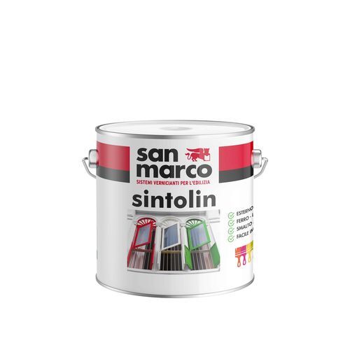 Prodotto antiruggine - Sintolin  - SAN MARCO