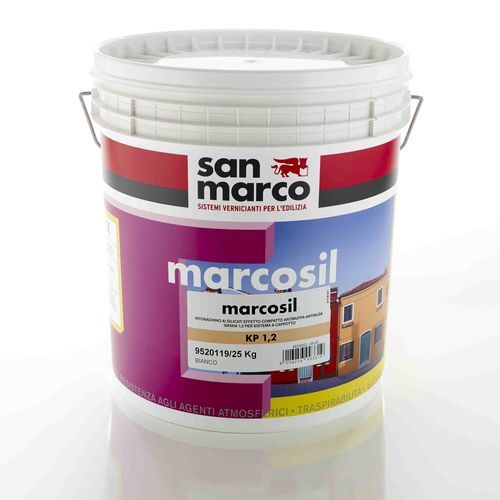 Rivestimento di isolamento termico - Marcosil - SAN MARCO - resistente alle intemperie