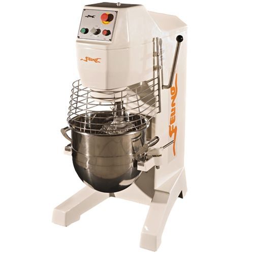 Impastatrice sbattitore planetaria - BT series - Felino S.a - con vasca estraibile / 230 V monofase / 400 V trifase