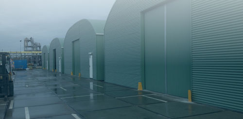 Edificio modulare - Variant - J. Snoei BV - trasportabile / prefabbricato / temporaneo