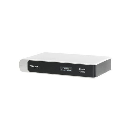 Videocamera medica - Falco MD11 - Teradek - 3840 x 2160 / 4K / wireless