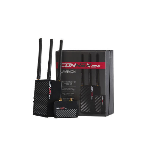 Sistema di collegamento di dati per drone - CONNEX Mini - Teradek