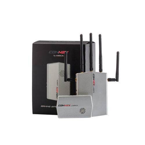 Sistema di collegamento di dati per drone - Connex Max - Teradek