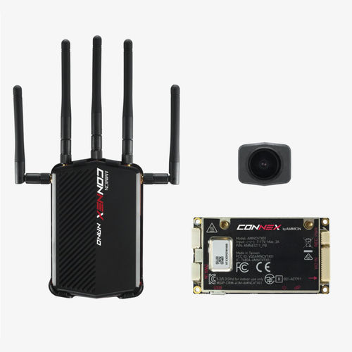 Sistema di collegamento di dati per drone - CONNEX Nano - Teradek