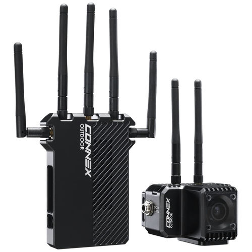 Telecamera digitale - Connex Outdoor - Teradek - HDR / industriale / visibile