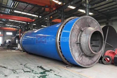 Essiccatore ad aria calda - DDSG2 series - Dongding Machinery - per legno / per segatura / di trucioli