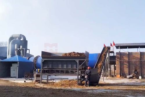 Essiccatore ad aria calda - DDJG series - Dongding Machinery - per mais / a tamburo
