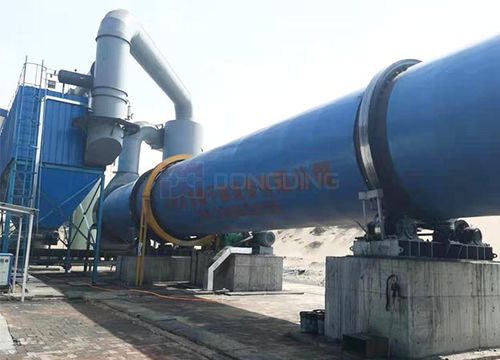 Essiccatore per fango - DDSG18 series  - Dongding Machinery