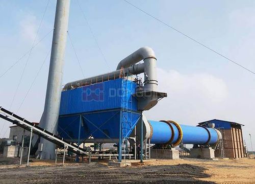 Essiccatore a conduzione - DDSG2210/3 - Dongding Machinery - continuo / per bombole / per concimi