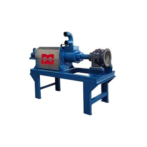 Asciugatrice rotativa - Dongding Machinery - per biogas / in acciaio inossidabile / a spirale