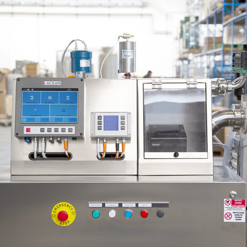 Sistema di controllo di processo - iAM SMART - Acram - di automatizzazione / digitale / per l'industria agroalimentare