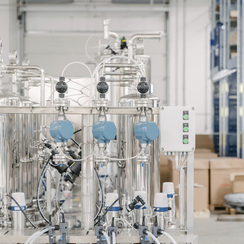 Unità di dosaggio per liquidi - iAM PERFECT - Acram - per l'industria agroalimentare / per l'industria delle bevande / ad alta precisione