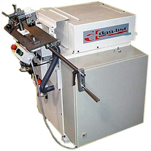 Fresatrice 1 asse - Dan-List A/S - orizzontale / da incasso / di foratura