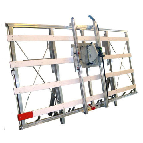 Segatrice a pannelli - TPS series - Dan-List A/S - orizzontale / verticale / per legno