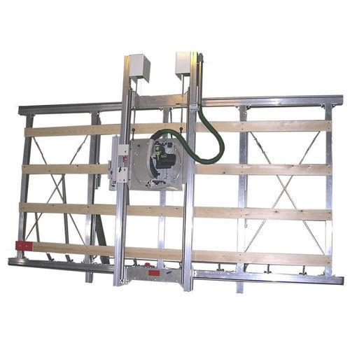 Sezionatrice - TPS DeLuxe series - Dan-List A/S - orizzontale / verticale / per alluminio