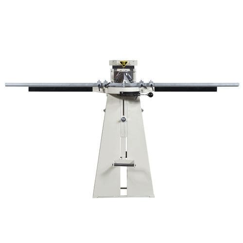 Scantonatrice ad angolo fisso - MORSØ - NM - Dan-List A/S - manuale
