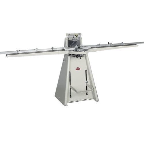 Scantonatrice ad angolo fisso - MORSØ - NFX - Dan-List A/S - manuale