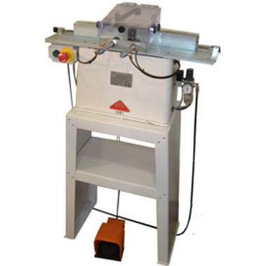 Contornatrice manuale - MORSØ - KS MINI - Dan-List A/S - per legno / CE / pneumatica