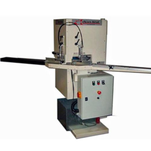 Troncatrice a due teste per alluminio - Morso Safesaw 75 - Dan-List A/S - per legno