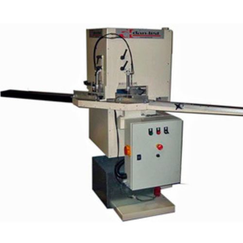 Troncatrice a due teste per alluminio - Morso Safesaw 100  - Dan-List A/S - per legno