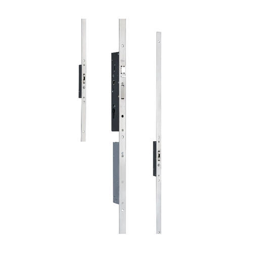 Serratura a chiave - 785101252 - ISEO - a combinazione / con impugnatura / elettronica