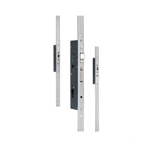 Serratura a chiave - 785111252 - ISEO - a combinazione / con impugnatura / per porta