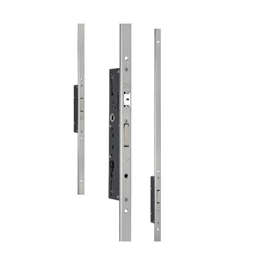 Serratura a combinazione - 785100250 - ISEO - per porta / in acciaio / in acciaio inossidabile