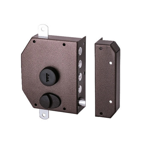 Serratura meccanica - Perfecta - ISEO - a chiave / a barra / per porta
