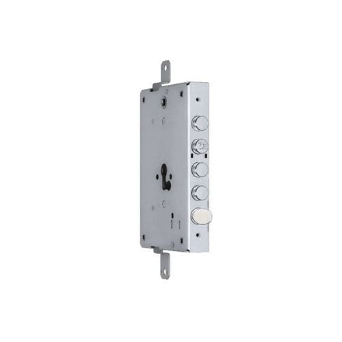 Serratura meccanica - 600 G/GF - ISEO - a chiave / per porta / autobloccante