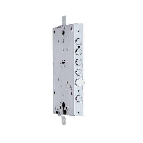 Serratura meccanica - 600 P - ISEO - a combinazione / per porta