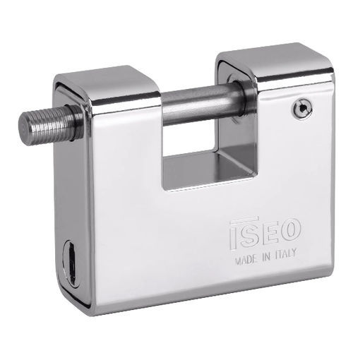 Lucchetto di blocco - BOXER  - ISEO - di sicurezza / in acciaio inossidabile