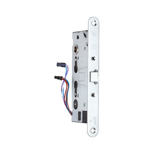 Serratura elettronica - 216E  - ISEO - a solenoidi / per porta