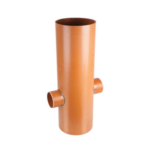Spurgo d'acqua - 6LB300 - Wavin - automatico / meccanico