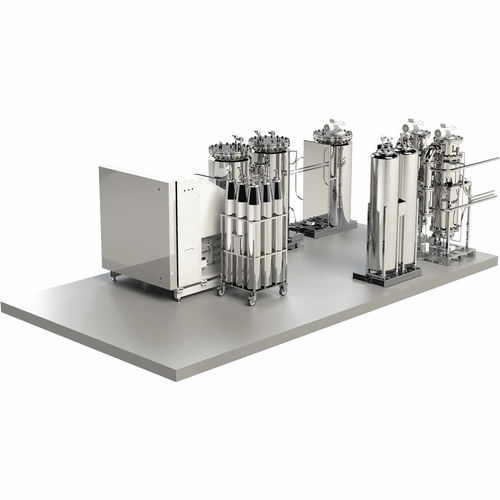Cromatografo preparativo - pCPC - RotaChrom Technologies LLC. - CPC / di processo / per applicazioni farmaceutiche