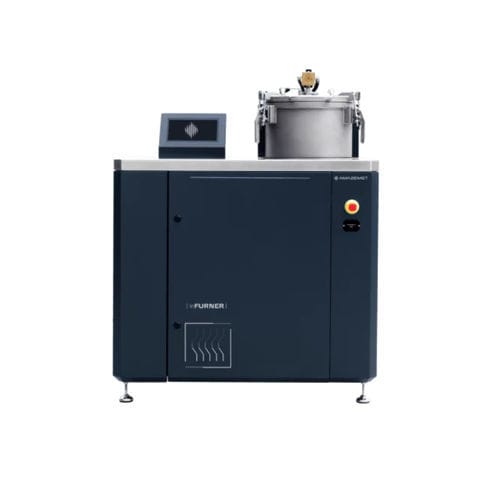 Forno ad armadio - inFURNER - Amazemet - per trattamento termico / di sinterizzazione / a diffusione