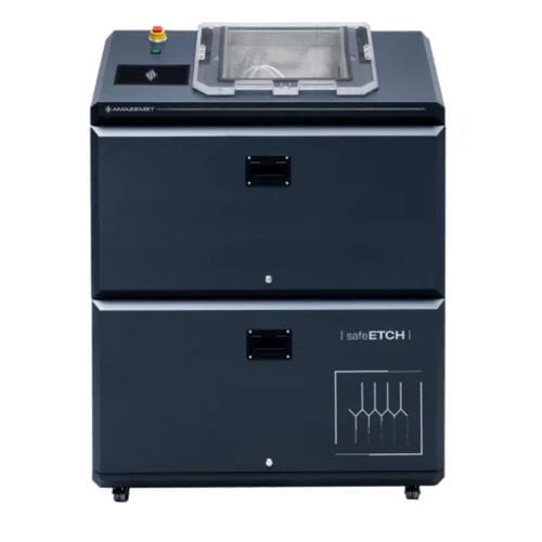 Sistema di rimozione - safeETECH - Amazemet
