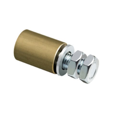 Rullo per cuscinetti - 227 - COMUNELLO GATE - lamiera / in acciaio galvanizzato / di ottone