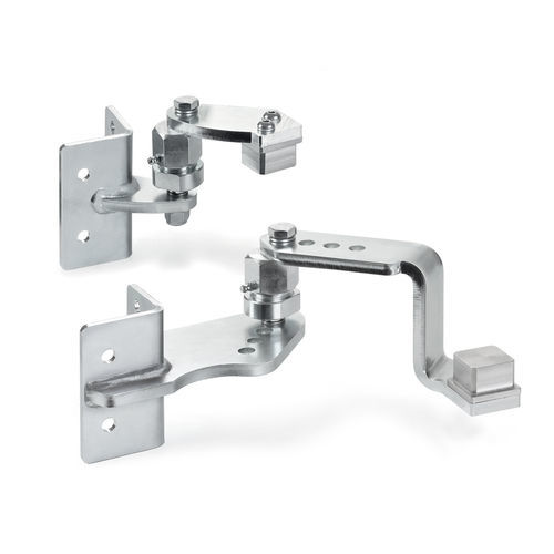 Cerniera a frizione regolabile - RS-AL - COMUNELLO GATE - in acciaio / per porta / regolabile
